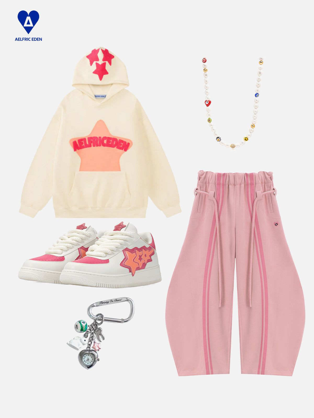 Triple Star Skate Shoes - Image 5