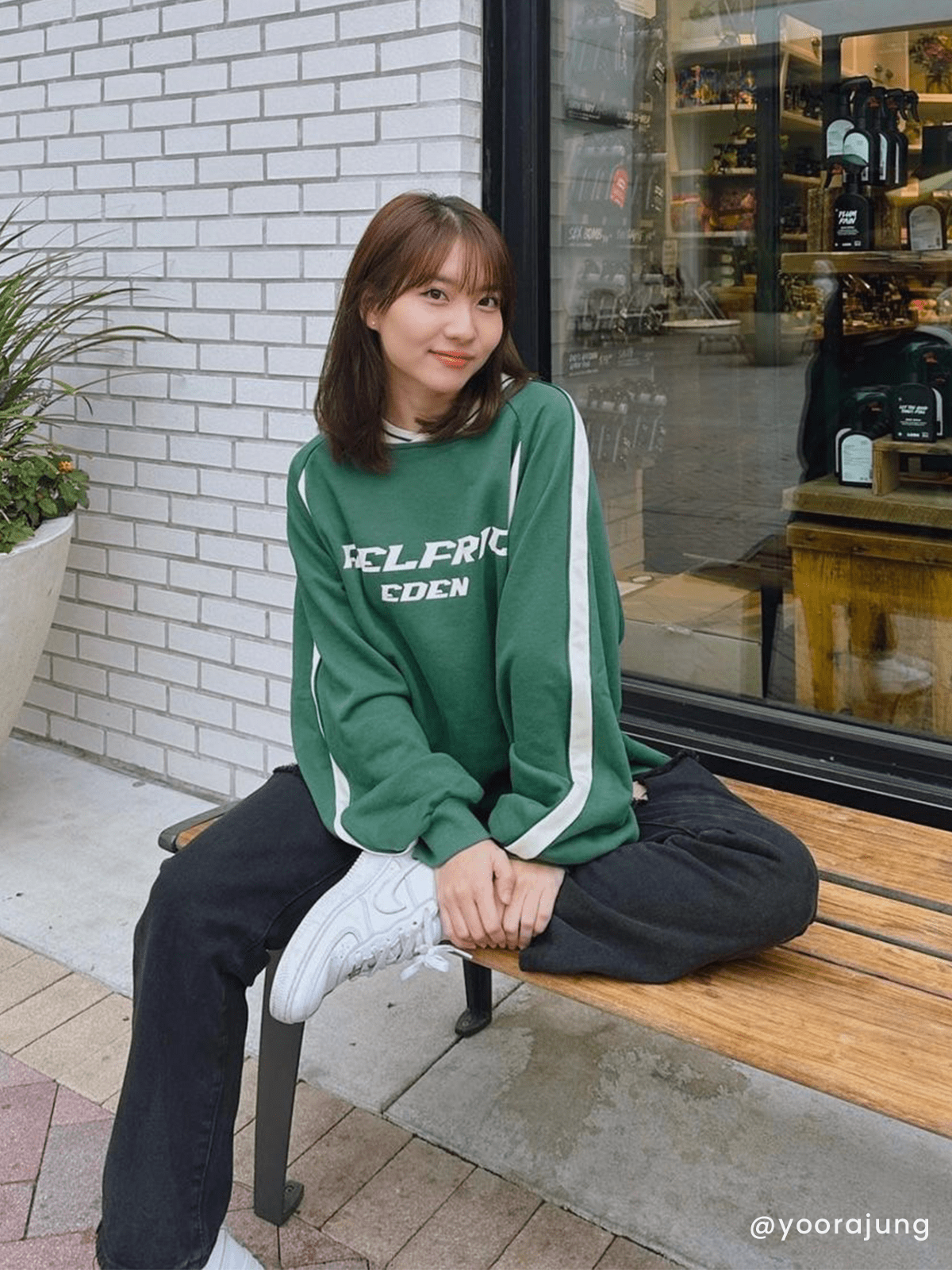 Aelfric Eden Vintage patchwork Sweatshirt - Image 6