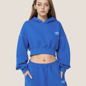 Cloud Cropped Boxy Set