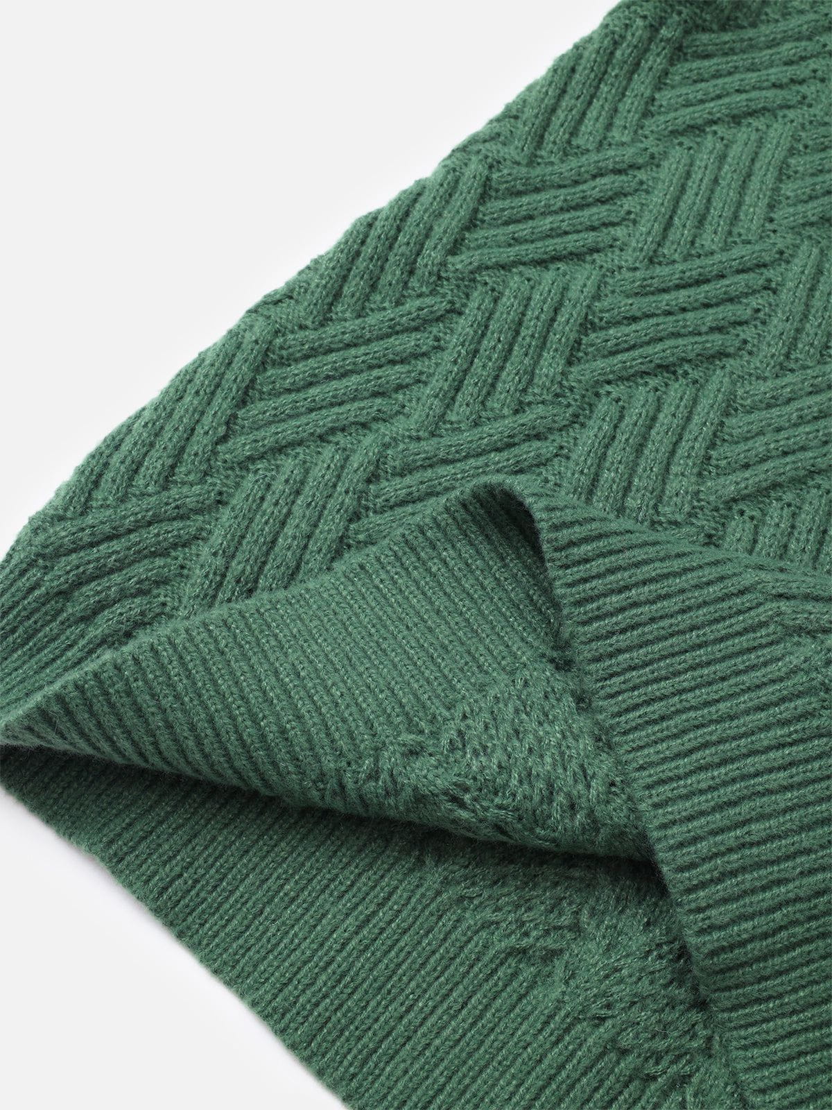 Aelfric Eden Solid Twist Sweater - Image 4