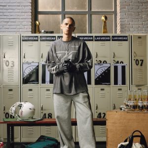 Aelfric Eden No.74 Graphic Sweatshirt