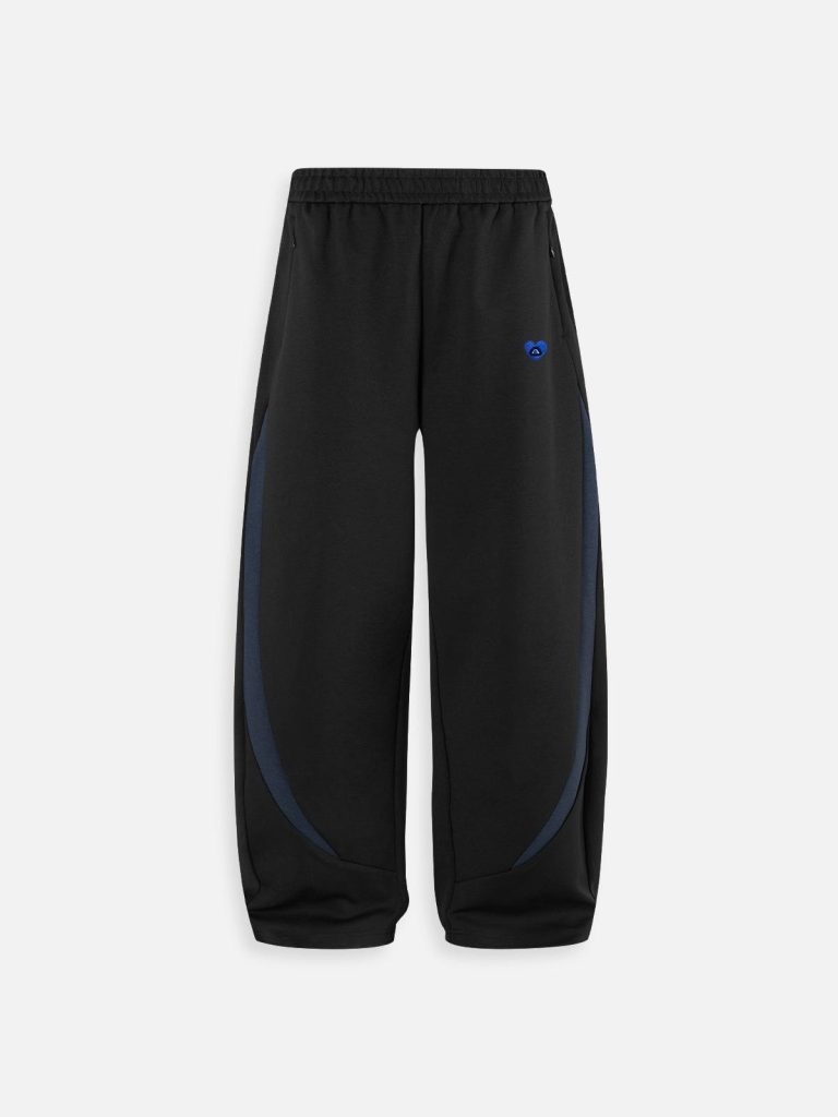 Aelfric Eden Color Blocking Baaggy Sweatpants