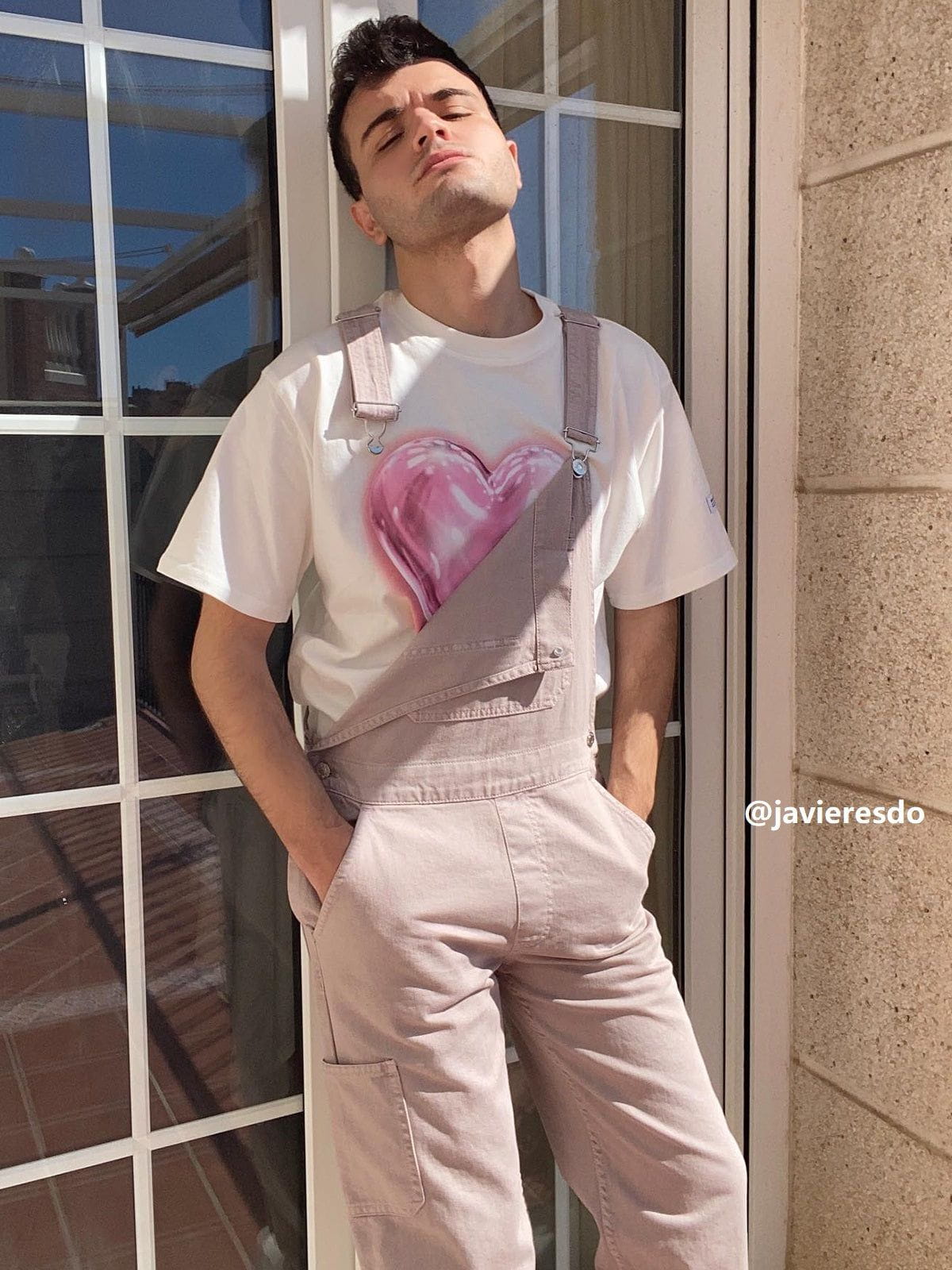 Aelfric Eden Love Balloon Graphic Tee - Image 6