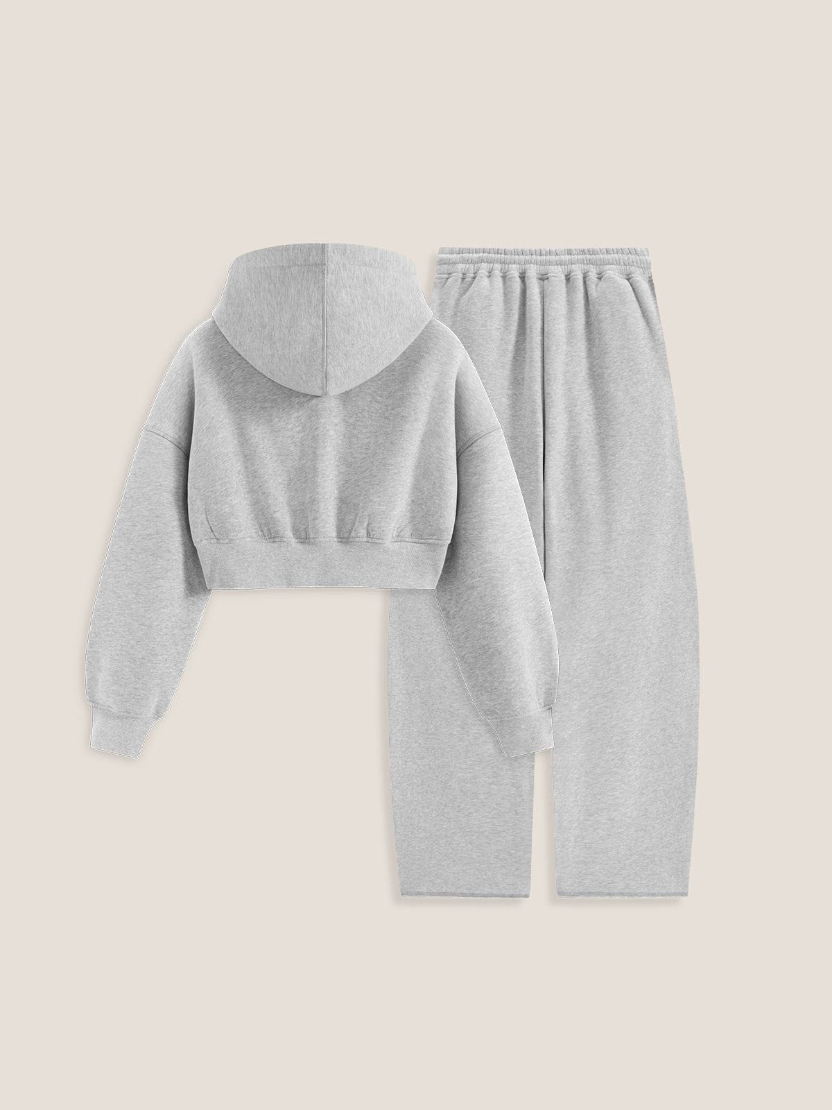 Cloud Cropped Boxy Set - Image 4