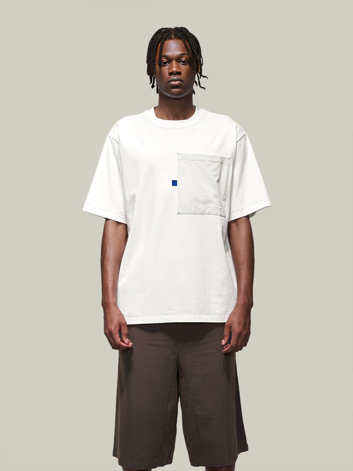 Aelfric Eden Essential Pocket Tee - Image 2