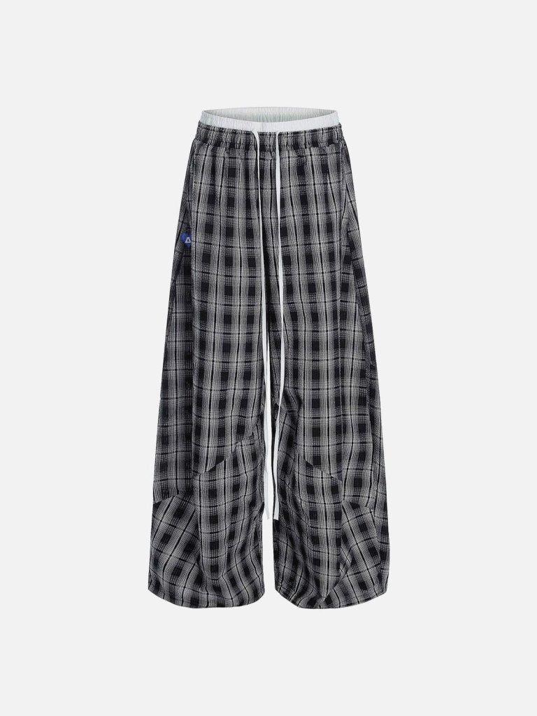 Aelfric Eden Double Waist Baaggy Pants