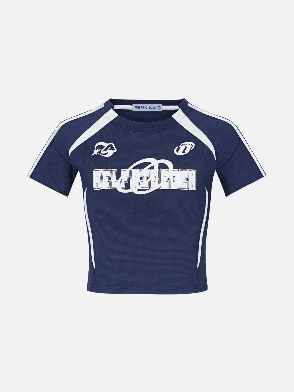 Aelfric Eden Color Blocking Basic Soccer Jersey