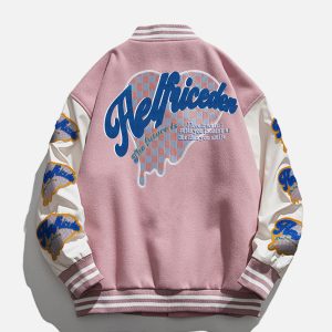 Aelfric Eden Checkerboard Heart Jacket