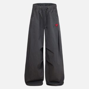 Aelfric Eden Quick Dry Baaggy Barrel Pants