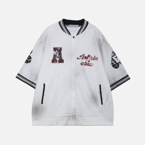 Aelfric Eden Washed Short Sleeve Shirt