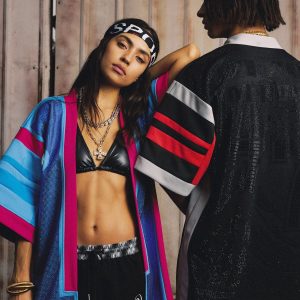 Aelfric Eden Make Waves Rhinestone Robe