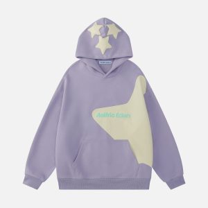 Aelfric Eden Incomplete Eden Star Hoodie