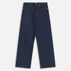 Aelfric Eden Raw Bootcut Jeans
