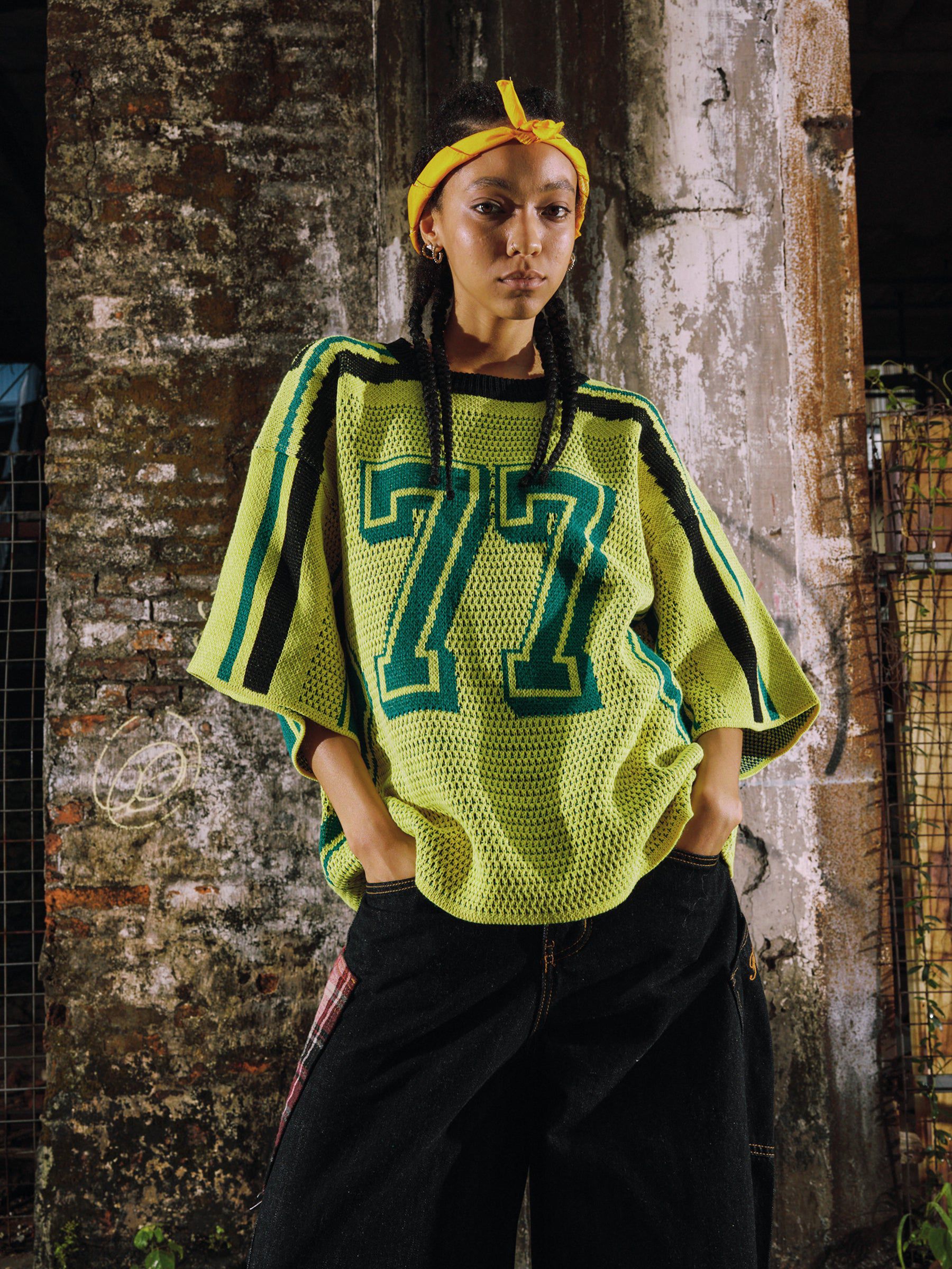 Aelfric Eden 77 Knit