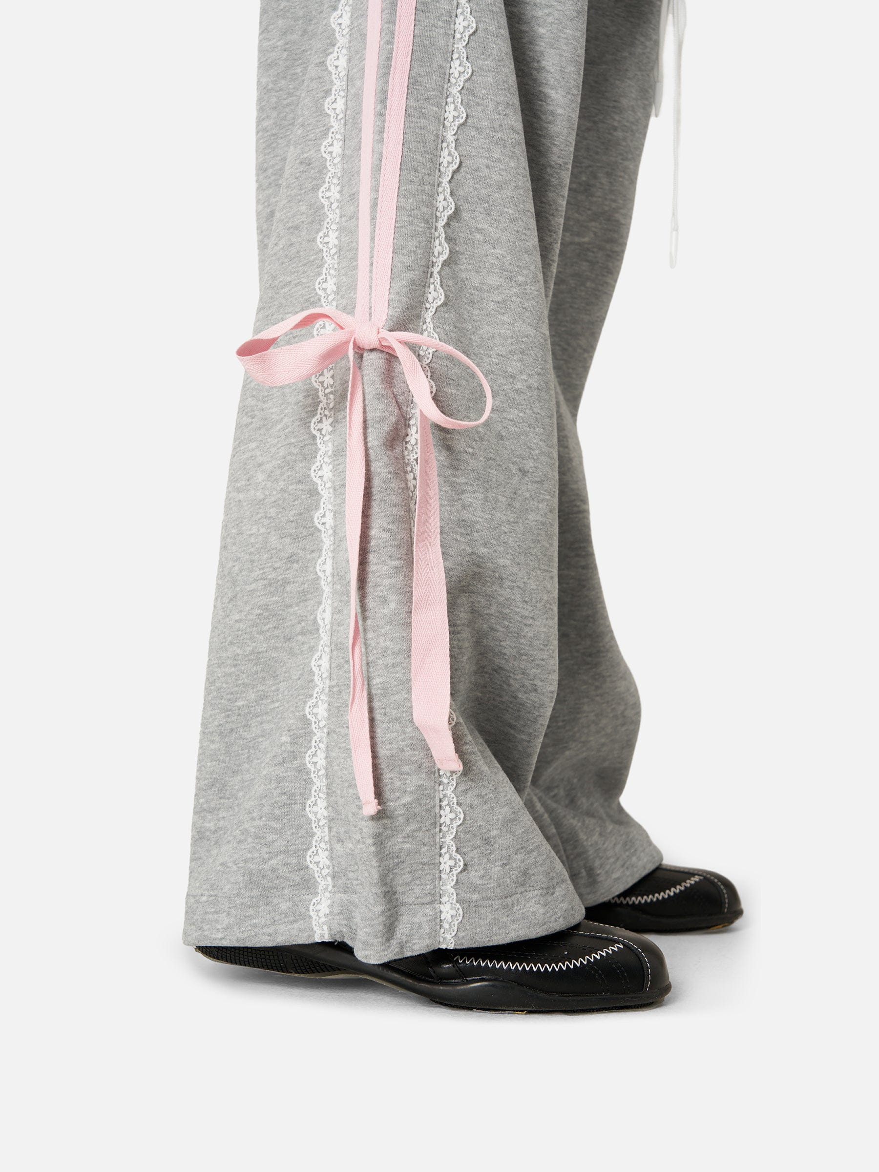 Aelfric Eden Lace Baggy Sweatpants - Image 7