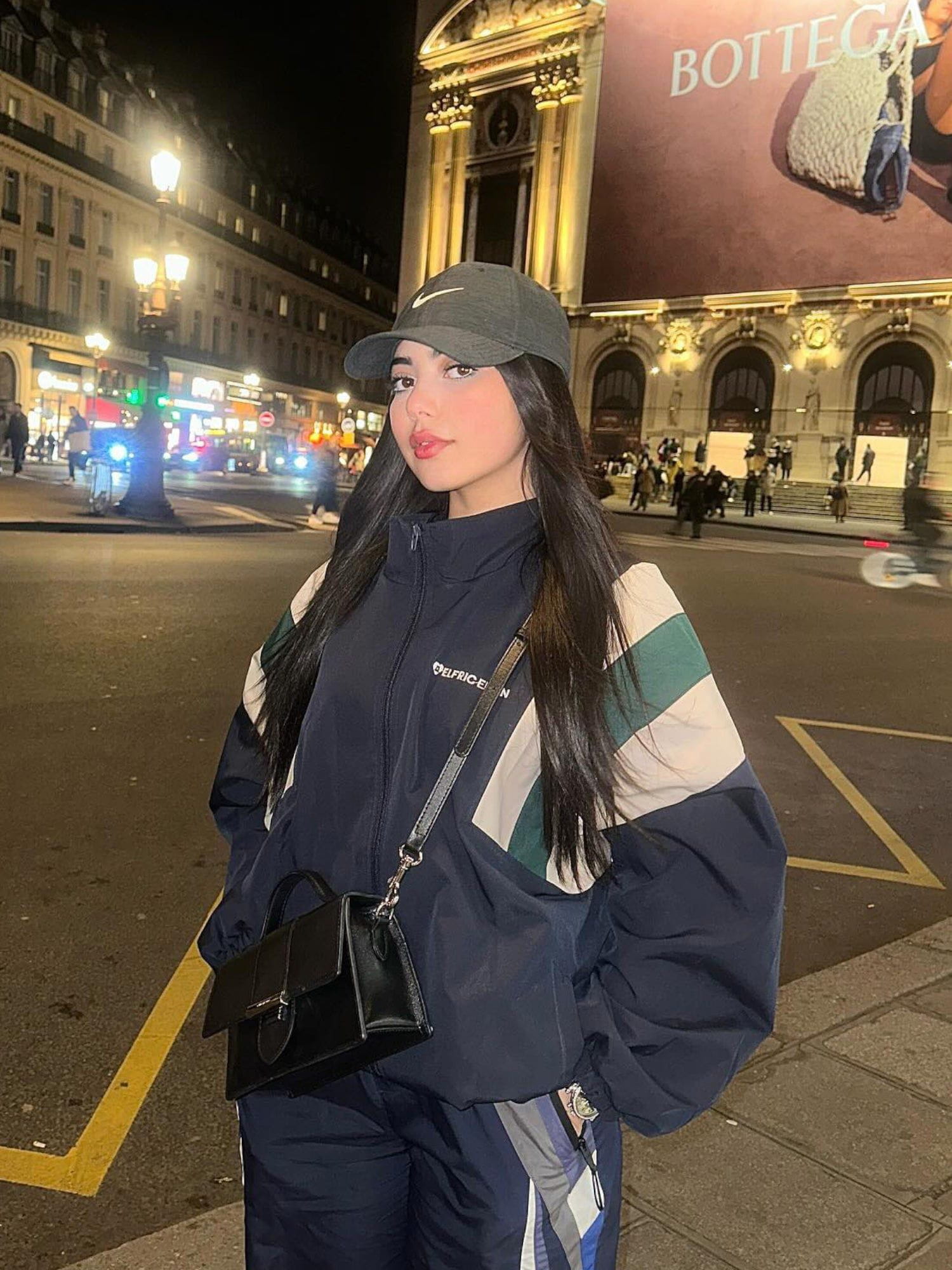 Aelfric Eden Stripe Patchwork Jacket - Image 3