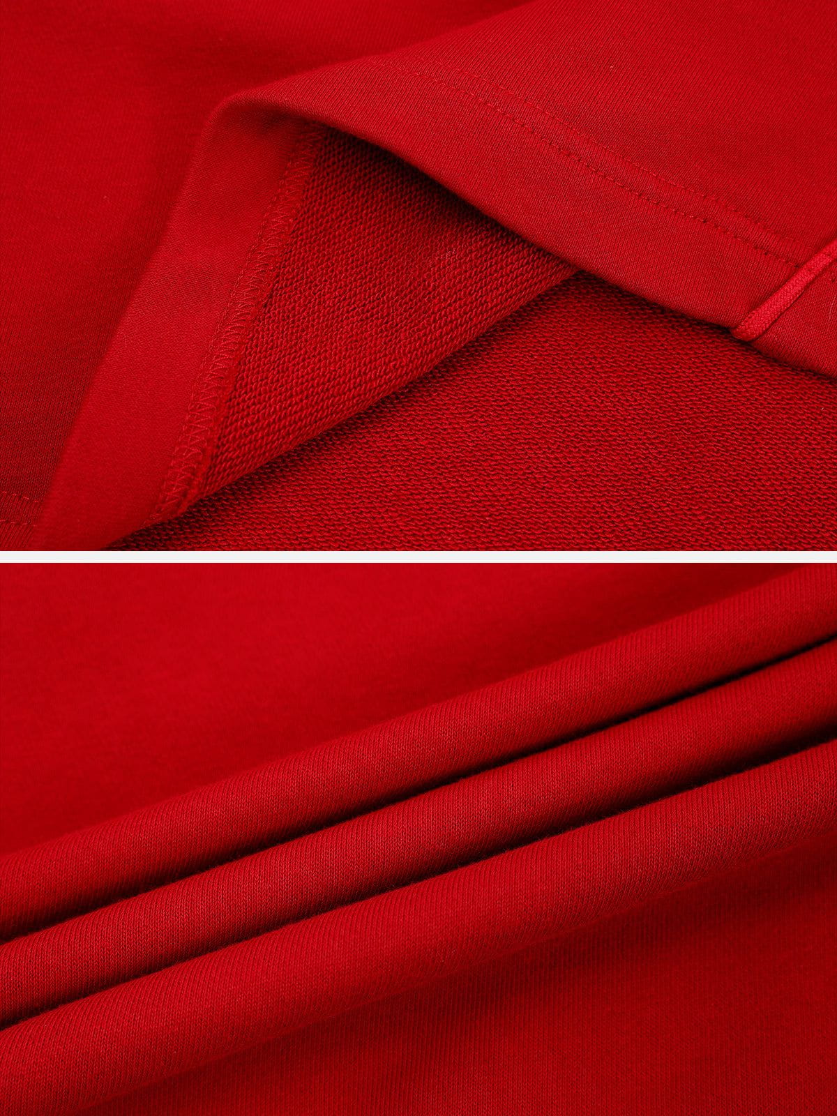 Aelfric Eden Vintage patchwork Sweatshirt - Image 10