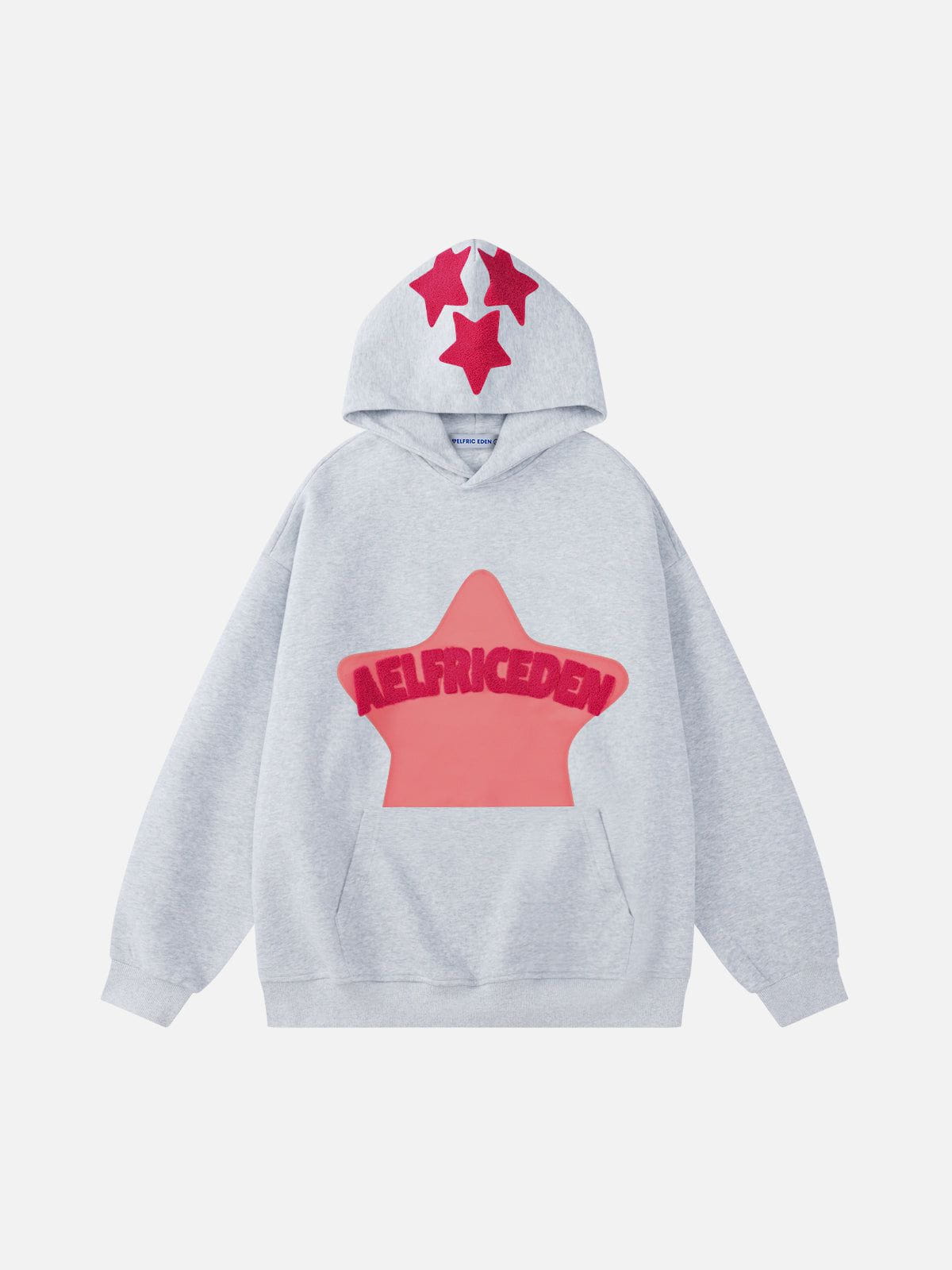Aelfric Eden Vintage Embroidery Eden Star Hoodie