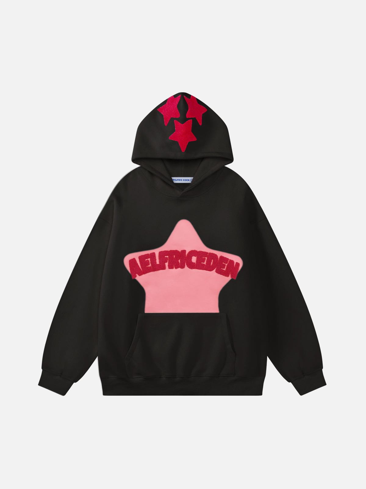 Aelfric Eden Vintage Embroidery Eden Star Hoodie