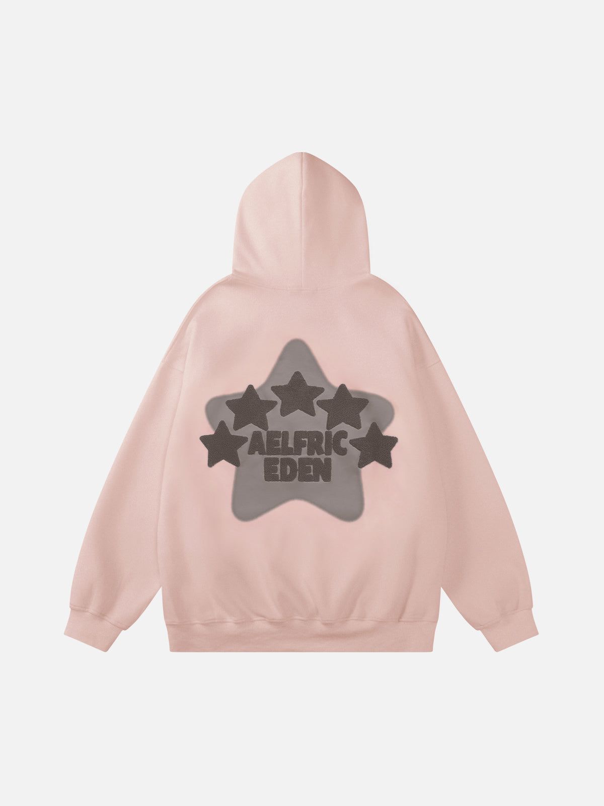 Aelfric Eden Vintage Embroidery Eden Star Hoodie - Image 5