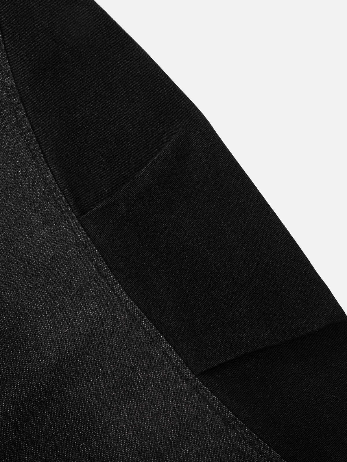 Aelfric Eden Patchwork Super Baaggy Barrel Jeans - Image 6