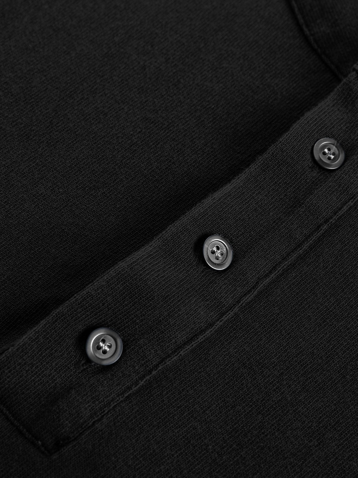 Aelfric Eden Plaid Layered Long Sleeve Tee - Image 7