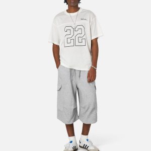 Aelfric Eden 22 Graphic Mesh Football Jersey