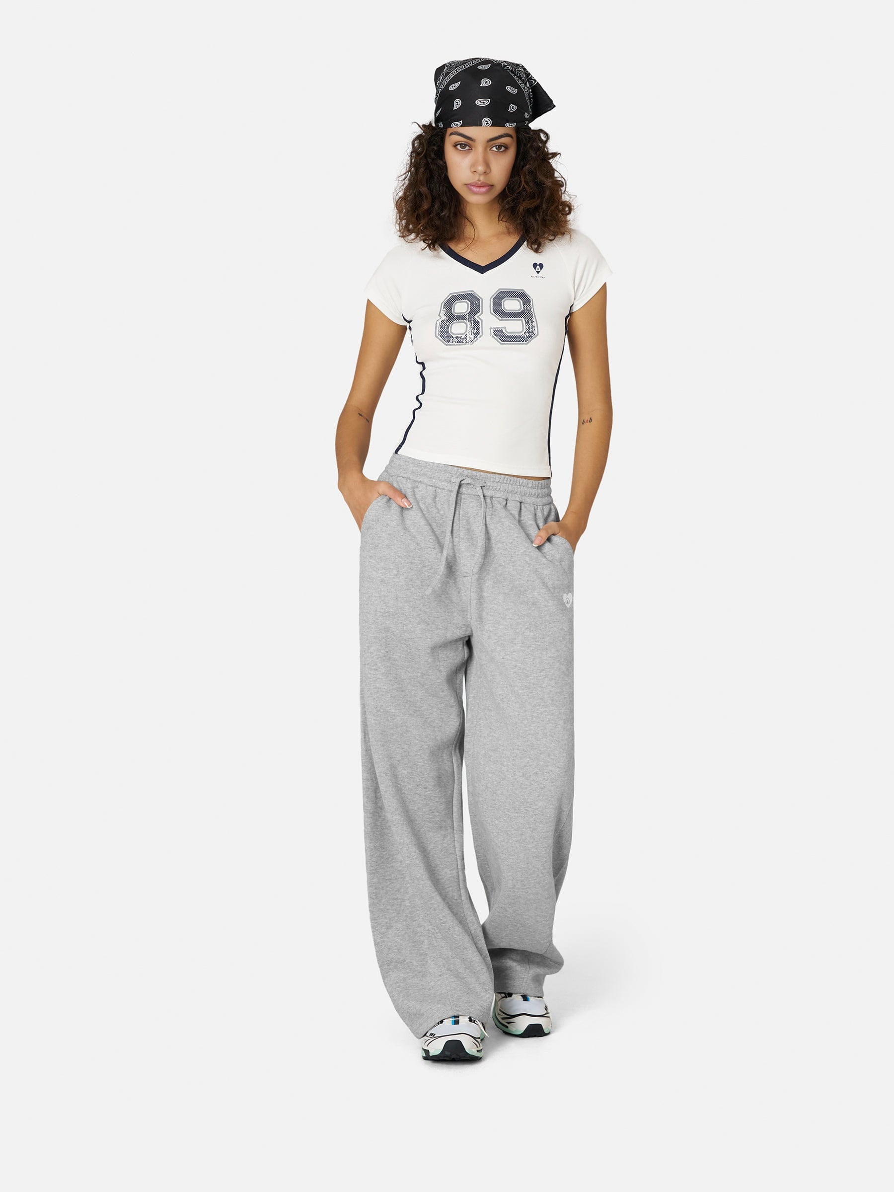 Aelfric Eden Baaggy Sweatpants - Image 5