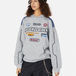 Aelfric Eden Racing Graphic Pullover Hoodie