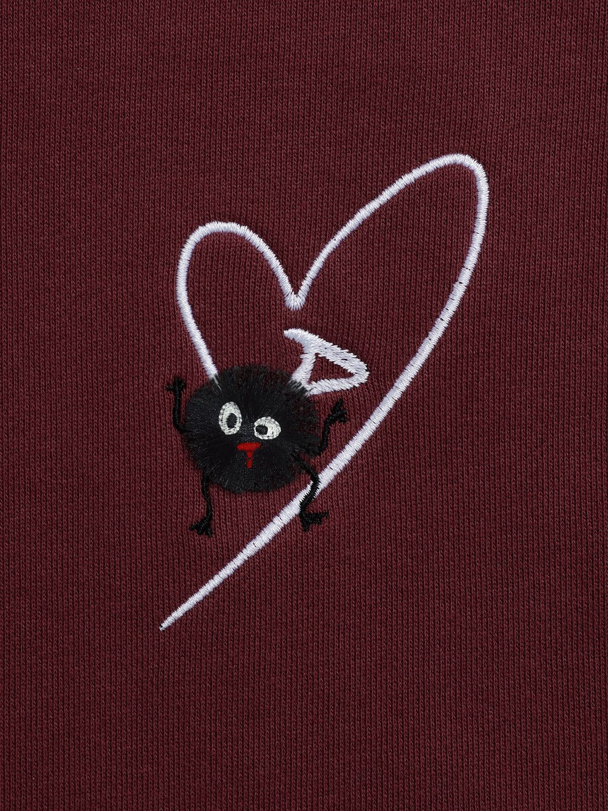 Aelfric Eden Dottie Embroidery Pullover Hoodie - Image 6