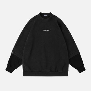Aelfric Eden Solid Sweatshirt