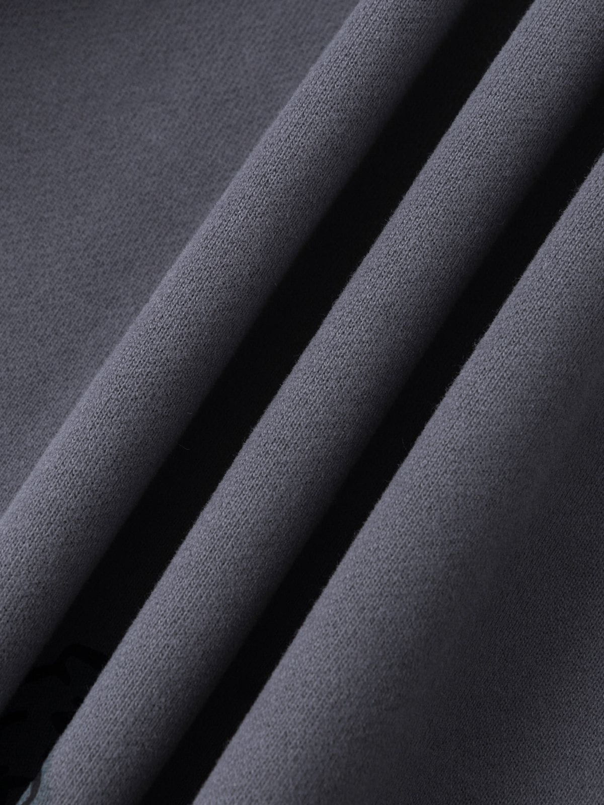 Aelfric Eden Cartoon Line Character Graphic Hoodie - Image 17