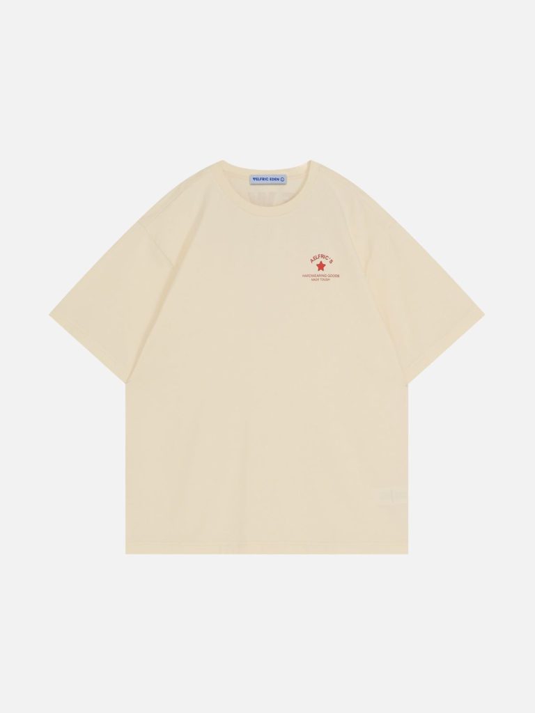 Aelfric Eden Make Waves Not Rules Tee