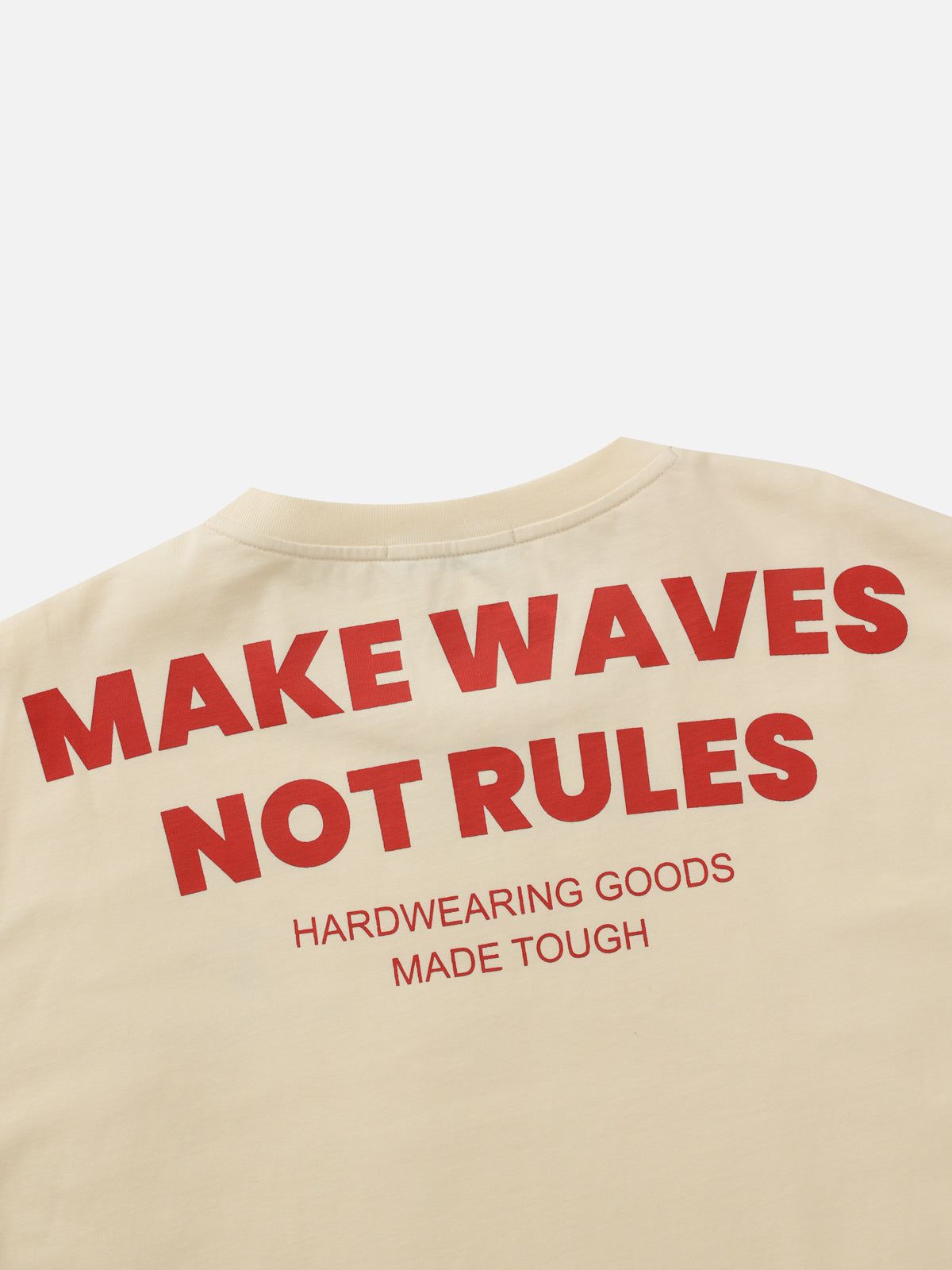 Aelfric Eden Make Waves Not Rules Tee - Image 7