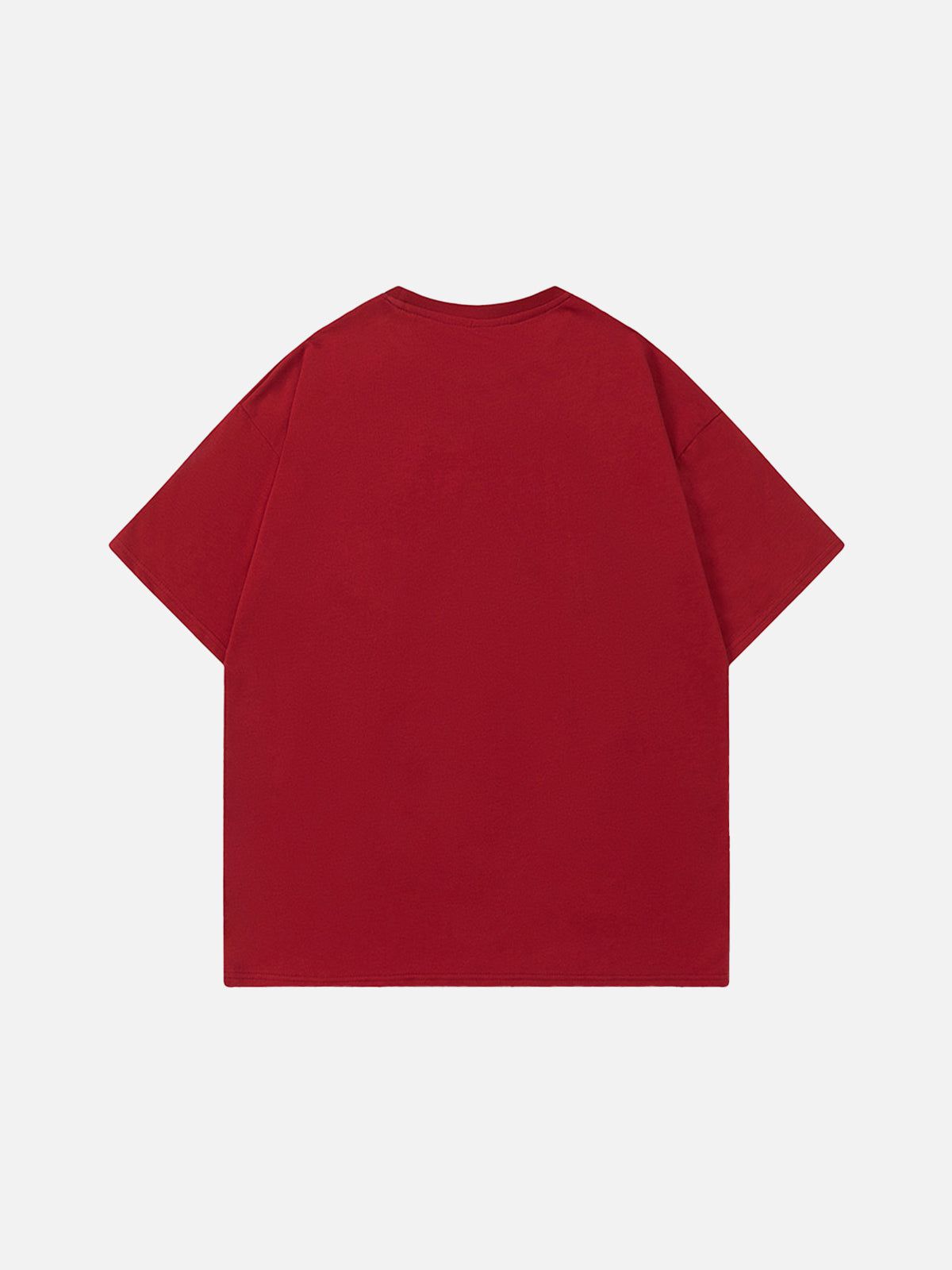 Aelfric Eden Denim Star Applique Tee - Image 4