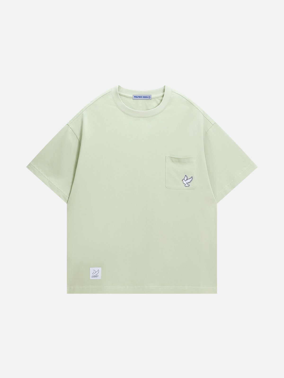 Aelfric Eden Peace Pigeon Graphic Tee - Image 2