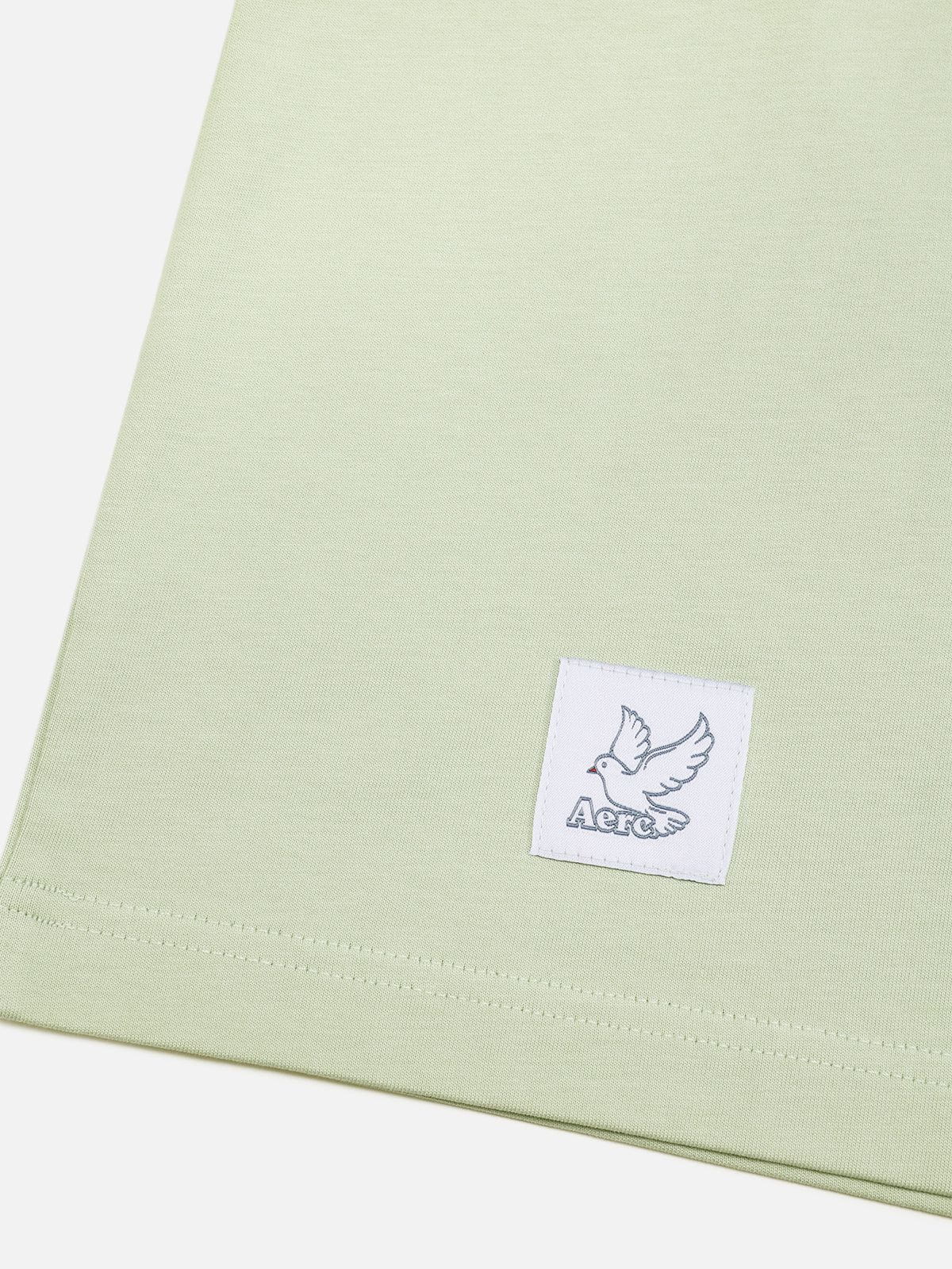 Aelfric Eden Peace Pigeon Graphic Tee - Image 6