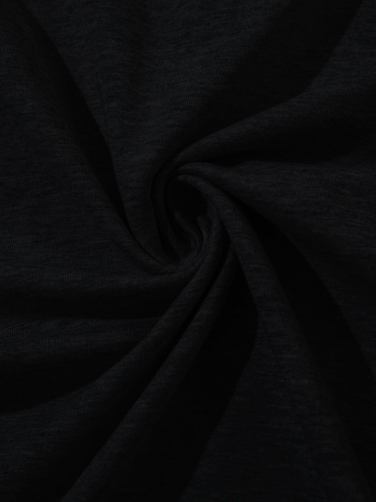 Aelfric Eden Blurry Cartoon Graphic Tee - Image 4