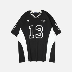 Aelfric Eden 13 V-Neck Football Jersey