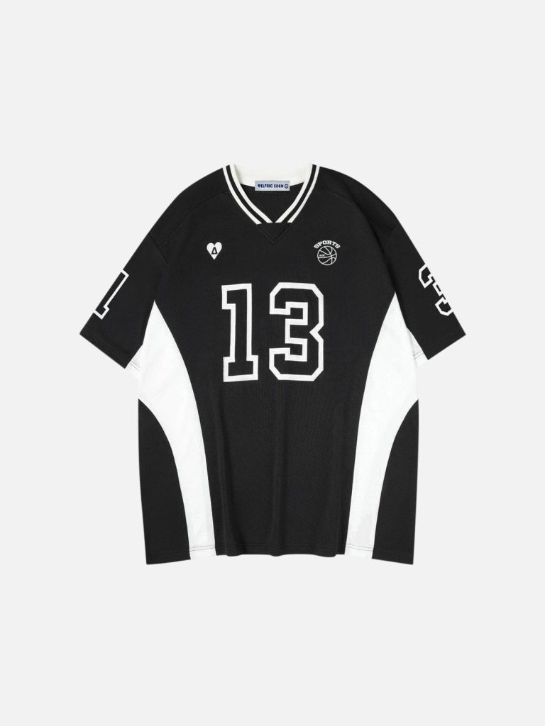 Aelfric Eden 13 V-Neck Football Jersey