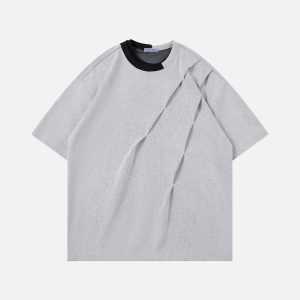 Aelfric Eden Pleated Tee