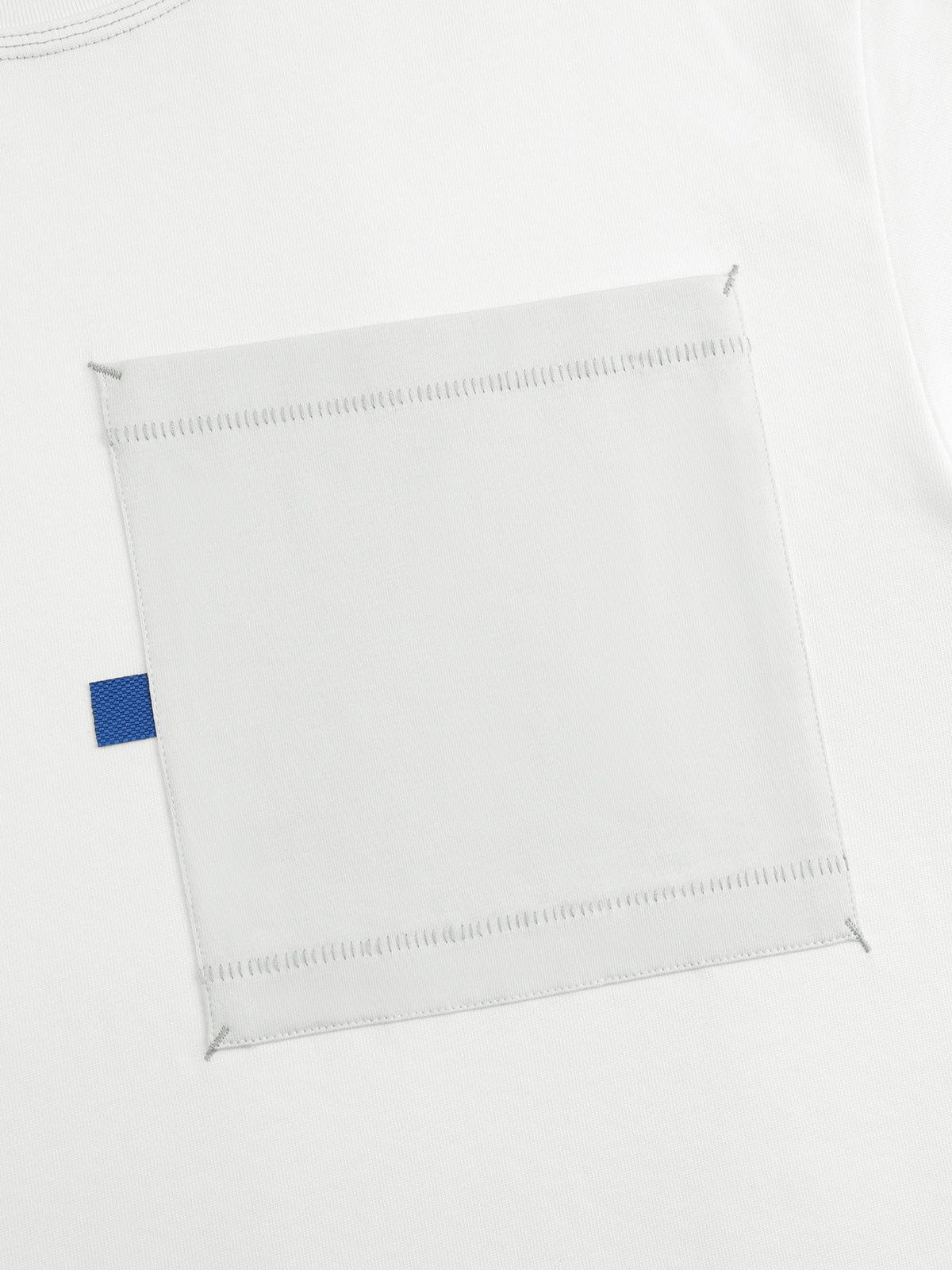 Aelfric Eden Essential Pocket Tee - Image 5