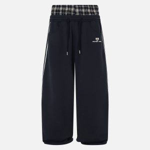 Aelfric Eden Double Waist Baaggy Sweatpants