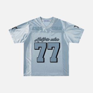 Aelfric Eden 77 Mesh Football Jersey