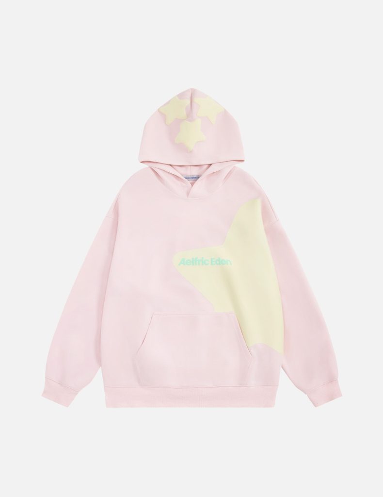 Aelfric Eden Incomplete Eden Star Hoodie