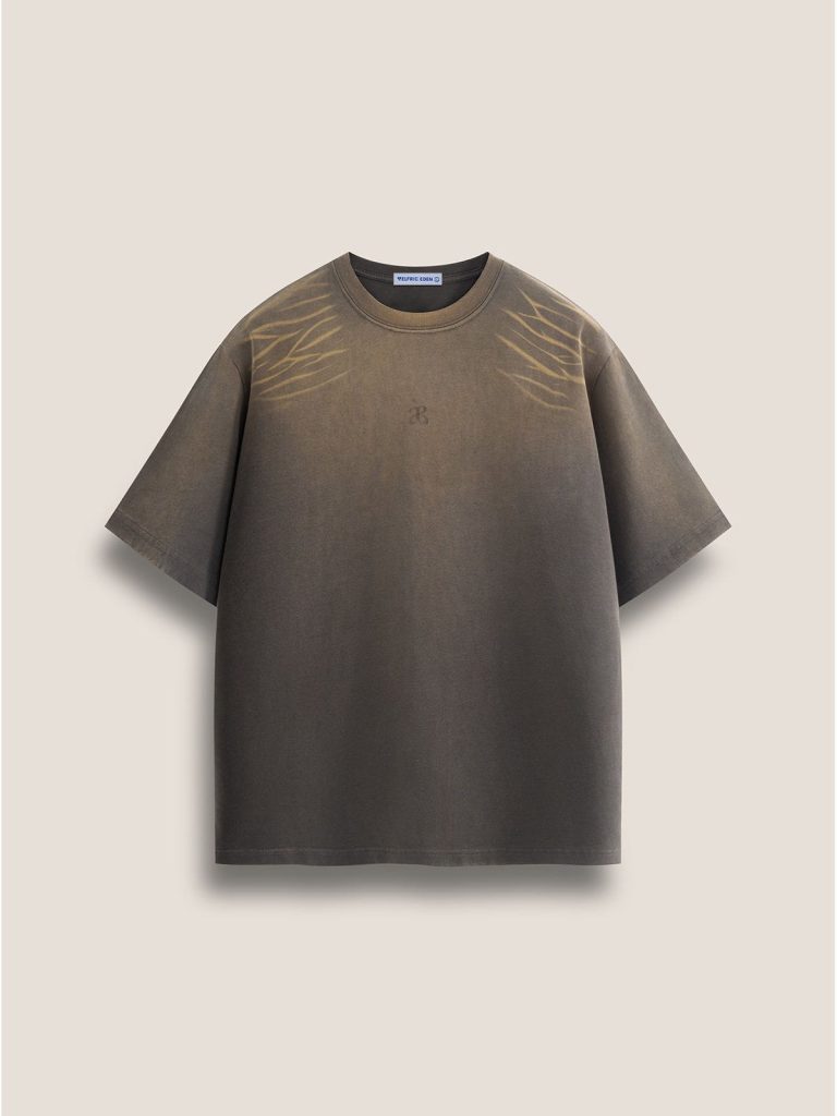 Aelfric Eden Essential Gradient Washed Tee