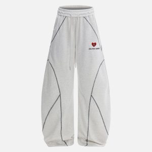 Aelfric Eden Stitch Baaggy Barrel Sweatpants