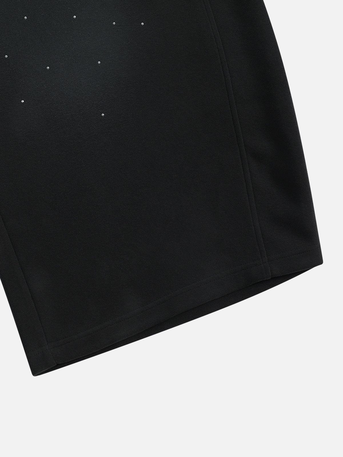 Aelfric Eden Floral Rhinestone Super Baaggy Barrel Sweatpants - Image 5