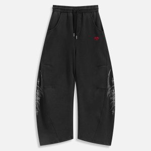 Aelfric Eden Blade Washed Barrel Sweatpants