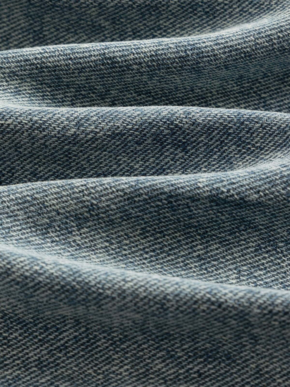 Aelfric Eden Polka Dot Double Waist Super Baaggy Barrel Jeans - Image 6